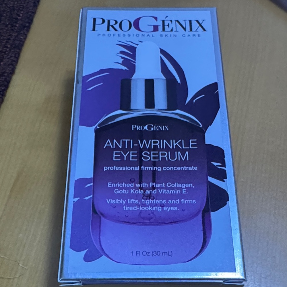 ProGenix Anti-Wrinkle Eye Serum